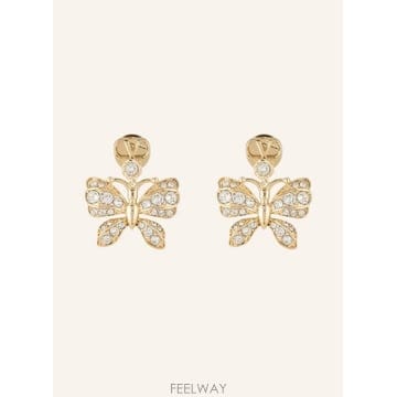 Valentino �߷�Ƽ�� FLUTTERBY Drop �Ͱ��� 100341668819500 TP581626222�߷�Ƽ�� FLUTTERBY Drop �Ͱ��� 100341668819500 TP58162