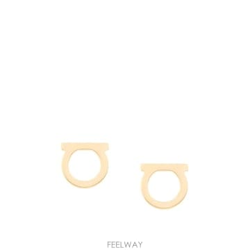 Ferragamo 26FW ����䷹ ��󰡸� ��ġ�� �Ͱ��� in ����� Colored Ȳ�� for ���� 76011906964226FW ����䷹ ��󰡸� ��ġ�� �Ͱ��� in ����� Colored