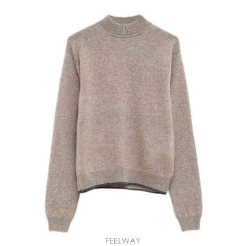 Jacquemus 26FW ��ũ���� La Maille ĳ�ù̾� ǻ�� ĳ�ù̾� ������ SWW00650AK00264150 TP5826FW ��ũ���� La Maille ĳ�ù̾� ǻ�� ĳ�ù̾� ������ 