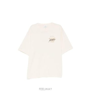 Maison Kitsune 26FW ���� Ű���� Mmii ���� ��� ���������� Ƽ���� ���� MQMJT00KJ01190063 TP581726FW ���� Ű���� Mmii ���� ��� ���������� Ƽ���� ����
