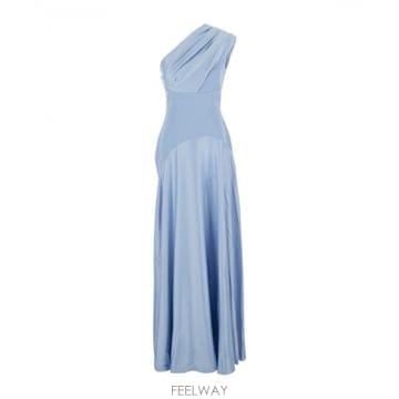 | Other Brand | 26FW �ַ��� ���� Gabriela �ƽ� �巹�� OS48013LIGHTBLUE TP57930045026FW �ַ��� ���� Gabriela �ƽ� �巹�� OS48013LIGHTBLUE