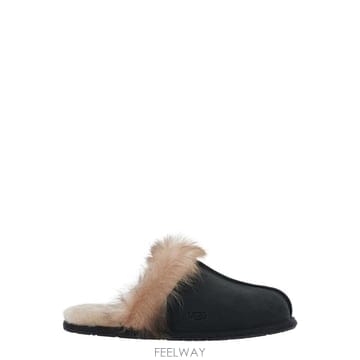 UGG 26FW ��� Scuffette ������ 1183330BLK TP58172623726FW ��� Scuffette ������ 1183330BLK TP581726237