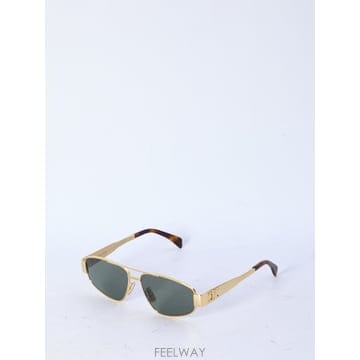 26 S/S 셀린느 트라이엄프 메탈 03 4S281CMLB/35SG B0741949613