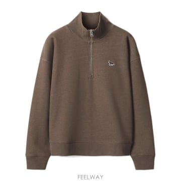 Maison Kitsune 26FW ���� Ű���� ��ư ����Ʈ ���� with �� Į�� MW00304KM03410605 TP5817261726FW ���� Ű���� ��ư ����Ʈ ���� with �� Į�� MW00304