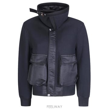 Sacai 26FW ��ī�� Terry Cloth ����Ʈ �к긯 ���� 2608748001 TP58172223726FW ��ī�� Terry Cloth ����Ʈ �к긯 ���� 2608748001 