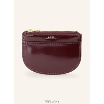 A.P.C. A P C  DEMI LUNE ī�� �з� with Coin ���� 100317391718000 TP581722A P C  DEMI LUNE ī�� �з� with Coin ���� 100317391718