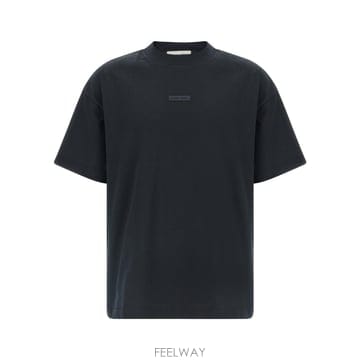 Fear of God 25FW �Ǿ���갫 ������ �ΰ� T ���� 125SP254190FJETBLACK TP57924702025FW �Ǿ���갫 ������ �ΰ� T ���� 125SP254190FJETBLAC