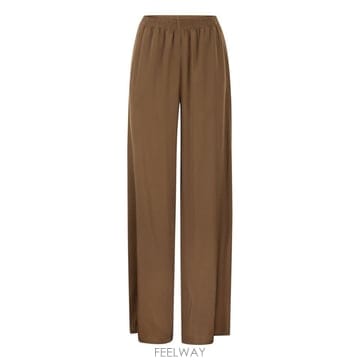 Fabiana Filippi 26SS �ĺ�Ƴ� �ʸ��� ���̵� ���� Ʈ����� in ���̴� ��ƾ PAD266F291D9081268 TP57926SS �ĺ�Ƴ� �ʸ��� ���̵� ���� Ʈ����� in ���̴� ��