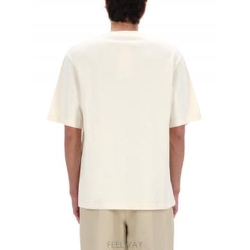 Jacquemus 26SS ��ũ���� ��ư T ���� TSM00623AJ002261NZ TP57942927126SS ��ũ���� ��ư T ���� TSM00623AJ002261NZ TP5794292