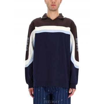 Drole de Monsieur 25FW ��ѵ幫�� ���� ���� RACING PL159CO195NAVY TP57942909725FW ��ѵ幫�� ���� ���� RACING PL159CO195NAVY TP5794
