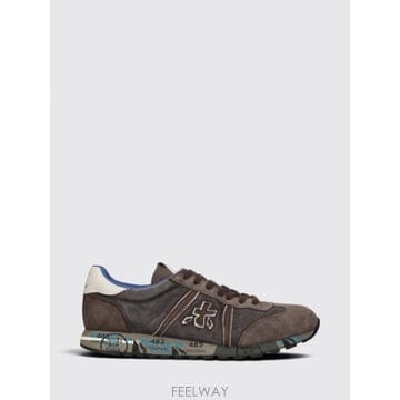 Premiata 26FW �����̾�Ÿ ����Ŀ�� LUCY 8402 BROWN26FW �����̾�Ÿ ����Ŀ�� LUCY 8402 BROWN