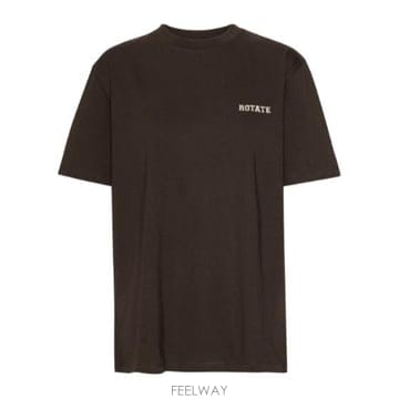 26SS 로테이트 여성 T 셔츠 1153271667BCR12321667 TP579428771