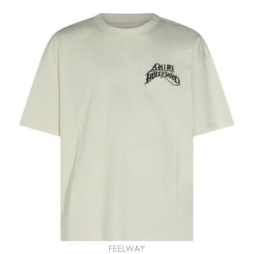 Amiri 26FW �ƹ̸� T ���� With Hollywood Lj Skate �ΰ� AMTOJR1189127 TP57926FW �ƹ̸� T ���� With Hollywood Lj Skate �ΰ� AMTOJR