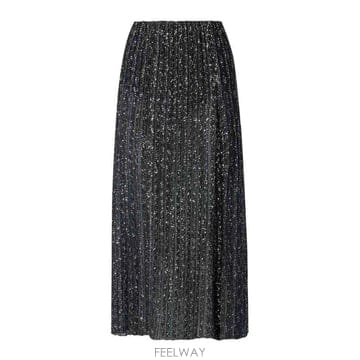 Missoni 26FW �̽�� �� ��ĿƮ With ���ν��� �� Side Slit DS26WH08BK01KRSMSPS TP526FW �̽�� �� ��ĿƮ With ���ν��� �� Side Slit DS26W