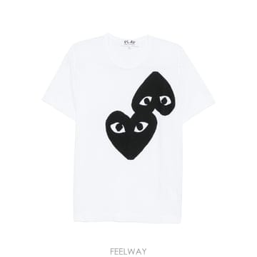 Comme des Garcons 26FW �ĵ������� ���� ��Ʈ ��ư T ���� AXT348D1 TP58199782926FW �ĵ������� ���� ��Ʈ ��ư T ���� AXT348D1 TP58199