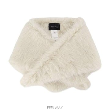 Simone Rocha 26FW �ø�λ� ���÷� ��ī�� 1049B 1090 BLONDE PEARL CLEAR BEIGE26FW �ø�λ� ���÷� ��ī�� 1049B 1090 BLONDE PEARL CL