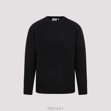 26FW CARHARTT ANGLISTIC 스웨터 I0109770JEXXSPECKLED TP581955669