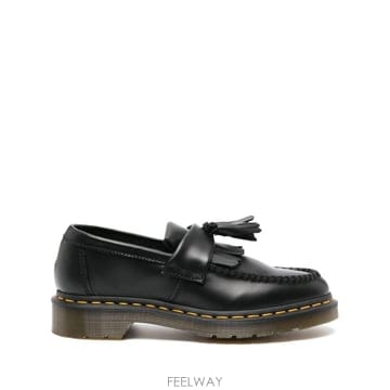 Dr  Martens Dr  Martens 플랫 슈즈 22209001BLACKSMOOTH TP58199538
