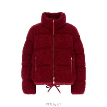 Moncler 26FW ��Ŭ���� Red ��Ŭ Trascendance �ٿ� ���� L20931A00188599U8462 TP526FW ��Ŭ���� Red ��Ŭ Trascendance �ٿ� ���� L20931A0