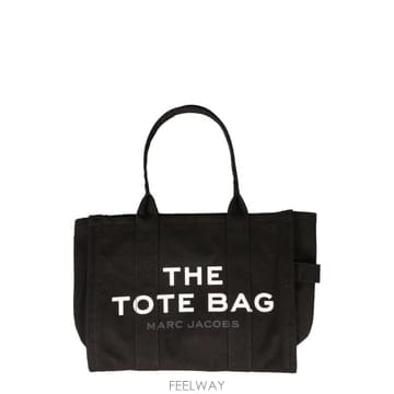 26FW  The 캔버스 토트 백 라지 M0016156001BLACK TP581897553