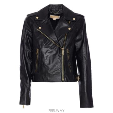 Michael Kors 26FW ����Ŭ�ھ ����Ŭ�ھ ���� Moto ���� �Ƿ� MT520IE8RK001BLACK TP58186626FW ����Ŭ�ھ ����Ŭ�ھ ���� Moto ���� �Ƿ� MT5