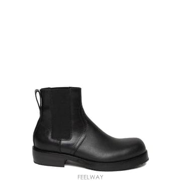 Dries Van Noten 가죽 첼시 부츠 0217220105 900 TP979770119