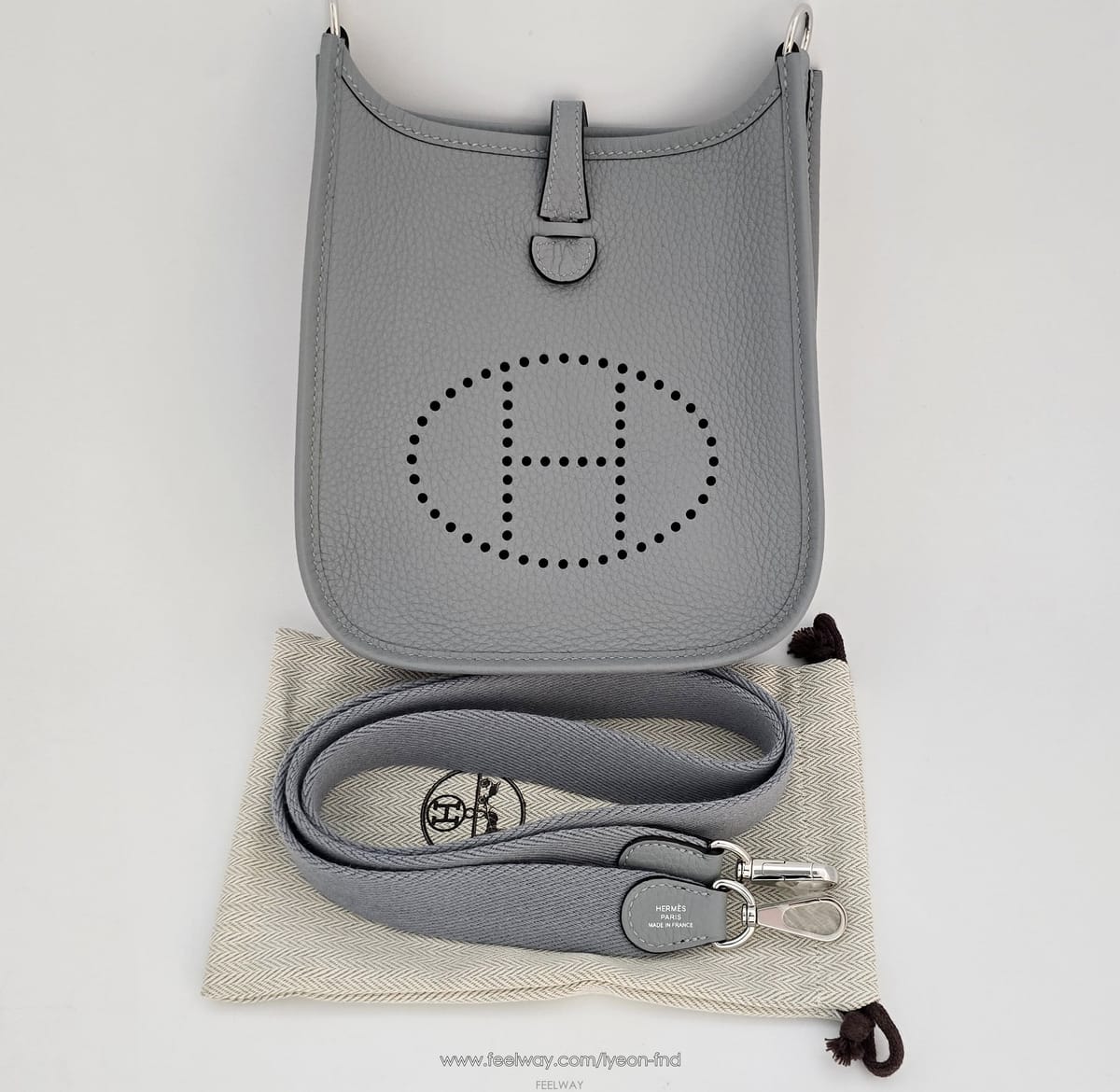 HERMES (�������) �����޽� ������ 16 �Ƹ��� �� G���� Ŭ������ / �׸����� H069426CKFK(�������) �����޽� ������ 16 �Ƹ��� �� G���� Ŭ������