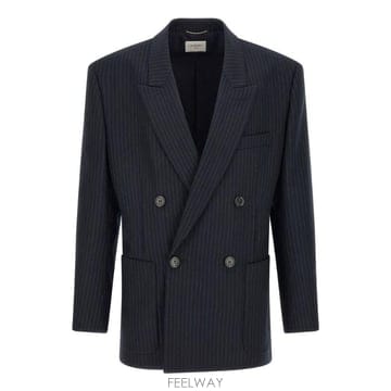 Saint Laurent �� �ζ� �ɽ�Ʈ������ ���� �극��Ʈ ��Ŷ 876230Y1I74 4050 TP979768114�� �ζ� �ɽ�Ʈ������ ���� �극��Ʈ ��Ŷ 876230Y1I74 40