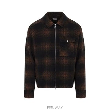 Moncler ��Ŭ���� üũ ���� ���۾� ���� L20912F0003589BKB F29 TP979767962��Ŭ���� üũ ���� ���۾� ���� L20912F0003589BKB F29 T