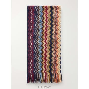 Missoni 26 FW �̽�� ��Ƽ ��Ʈ������ ũ�μ� ��Ʈ �� ��ī�� TP58199490226 FW �̽�� ��Ƽ ��Ʈ������ ũ�μ� ��Ʈ �� ��ī�� TP5