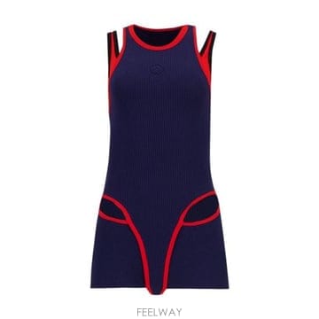 Marine Serre 26FW �������� ž WJS036ACJER0125 BL90 BLUE26FW �������� ž WJS036ACJER0125 BL90 BLUE