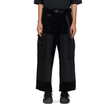 Yohji Yamamoto 26 FW �����߸����� ���� ���� �ڵ���� ��ƿ��Ƽ ������ 262138M18800626 FW �����߸����� ���� ���� �ڵ���� ��ƿ��Ƽ ������ 