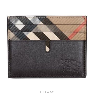 Burberry 26SS ������ �� �˾ƽ� üũ ī�� ���̽� 8118918 A2021 BROWN26SS ������ �� �˾ƽ� üũ ī�� ���̽� 8118918 A2021 B