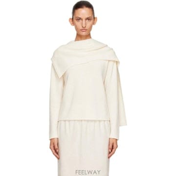 | Other Brand | 26 FW Loulou de Saison ���� ȭ��Ʈ �����ý� ĳ�ù̾� ��ī�� ������ 262473F0960026 FW Loulou de Saison ���� ȭ��Ʈ �����ý� ĳ�ù̾� 