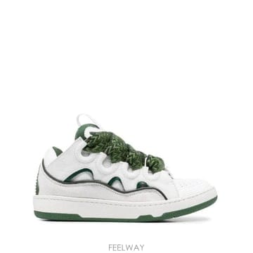 26 FW 랑방 커브 패널 레이스업 스니커즈 FWSKDK02DRAPP23 TP457926907
