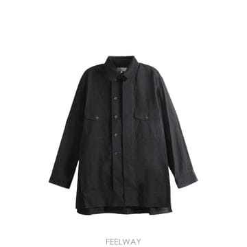 Yohji Yamamoto 26 FW �����߸����� ��ư �� ü��Ʈ ���� ���� HWB15003 TP45938487926 FW �����߸����� ��ư �� ü��Ʈ ���� ���� HWB15003 T