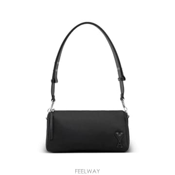 26 FW 아미 마르셀 패디드 숄더 백 H26ULL707AW0001 TP457770946