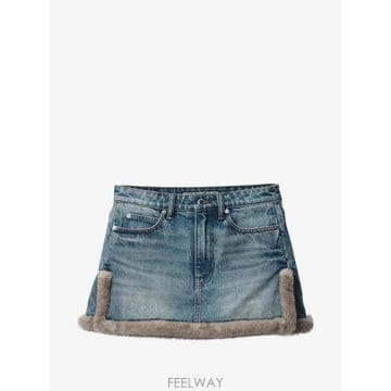 Alexander Wang 26 FW �˷������  ��ũ Ʈ���� ���� �̴� ��ĿƮ 4DC4265906 TP45837309226 FW �˷������  ��ũ Ʈ���� ���� �̴� ��ĿƮ 4DC4265
