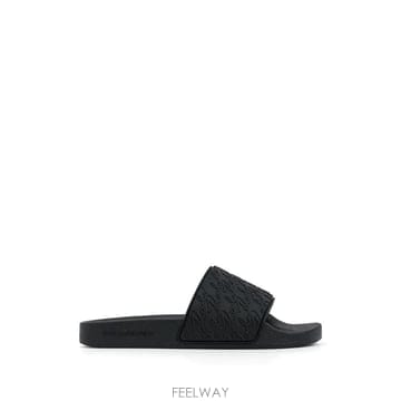 26 FW 칼라거펠트 엠보스드 로고 샌들 KL80903CV00 TP454749632