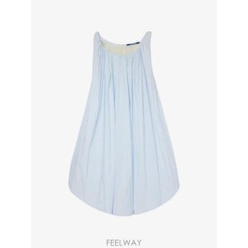 Jacquemus 26 FW ��ũ���� ��ݵ� ��Ʈ������ ���� �̵� �巹�� DRW00758AW00758 TP45474588726 FW ��ũ���� ��ݵ� ��Ʈ������ ���� �̵� �巹�� DRW0