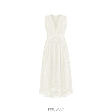 | Other Brand | 26 FW FARM Rio �������� �μҸ� �̵� �巹�� 355791 TP45675295626 FW FARM Rio �������� �μҸ� �̵� �巹�� 355791 TP45