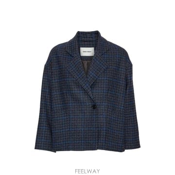 | Other Brand | 26 FW Henrik Vibskov �ε� üũ ���� ��Ŷ AW26STUDF614 TP45692672326 FW Henrik Vibskov �ε� üũ ���� ��Ŷ AW26STUDF614 