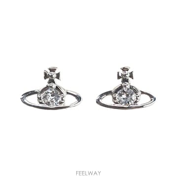 ViVienne westwood ���� �����丮 26FW ���ȿ���Ʈ��� NANOSOLITAIRE �Ͱ��� 62010037 02P116 P116���� �����丮 26FW ���ȿ���Ʈ��� NANOSOLITAIRE �Ͱ�