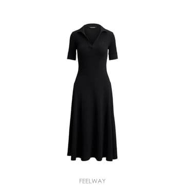 Ralph Lauren 26 FW �η� �����η� ���� ��Ʈ �̵� �巹�� 200P14037002 TP45813676426 FW �η� �����η� ���� ��Ʈ �̵� �巹�� 200P14037002