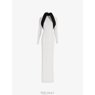 Jean Paul Gaultier 26 FW �������쿡 ���� �巹�� 2604WDR206J008 TP45813658326 FW �������쿡 ���� �巹�� 2604WDR206J008 TP45813658