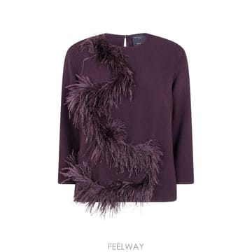 | Other Brand | 26 FW Antonelli ��� Ʈ���� ��Ҹ� ����콺 R2587355C TP45839207426 FW Antonelli ��� Ʈ���� ��Ҹ� ����콺 R2587355C 