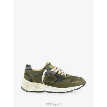 26 FW Golden Goose 러닝 대드 스타 패치 스니커즈 GWF00884F005207 TP459412
