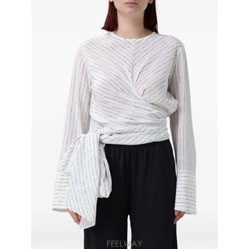 Fabiana Filippi 26 FW �ĺ�Ƴ��ʸ��� ��Ʈ������ �� ����콺 TPD226F684M3870000 TP45917288126 FW �ĺ�Ƴ��ʸ��� ��Ʈ������ �� ����콺 TPD226F684