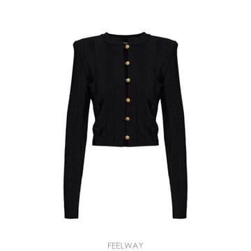Balmain 26 FW �߸� ���̿� ��� ��ư ��� ����� HF1KL459KK34 TP45482867326 FW �߸� ���̿� ��� ��ư ��� ����� HF1KL459KK34 T