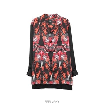 Yohji Yamamoto 26 FW �����߸����� �׷��� ����Ʈ ��ư�ٿ� ���� KQ8558 TP45642209426 FW �����߸����� �׷��� ����Ʈ ��ư�ٿ� ���� KQ8558 